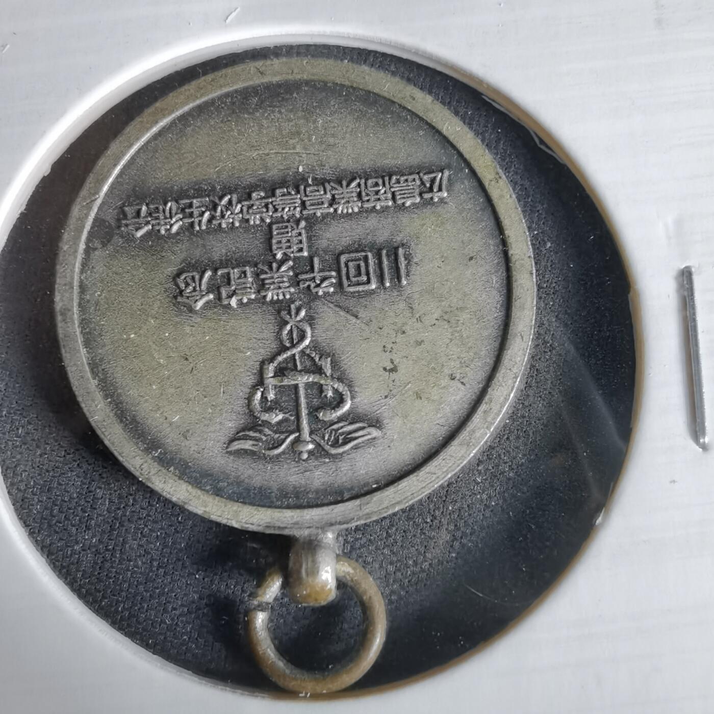 沼泽如烟--第1033场 毕业纪念章