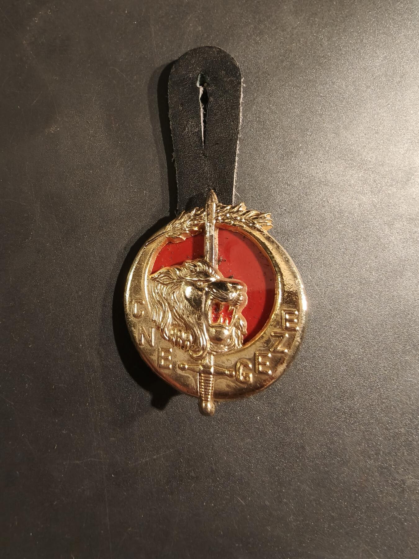 老王徽章第188期