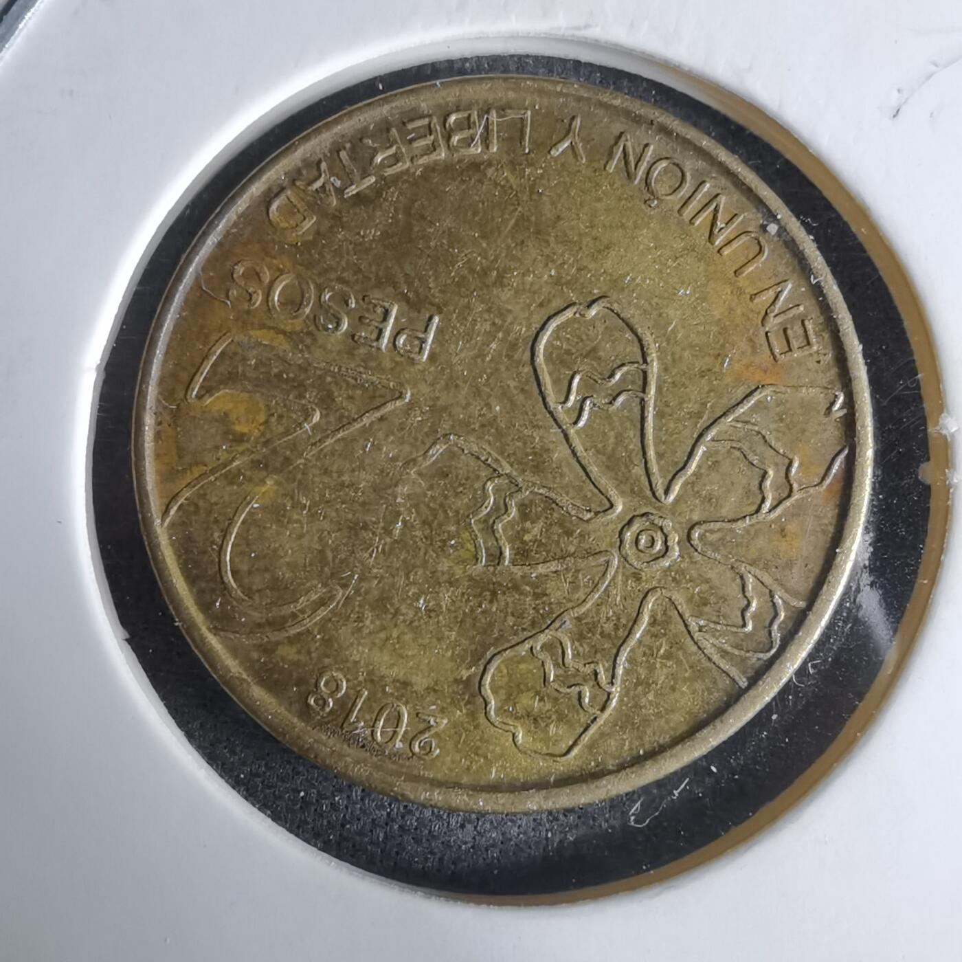 沼泽如烟--第1029场 阿根廷2018年2比索