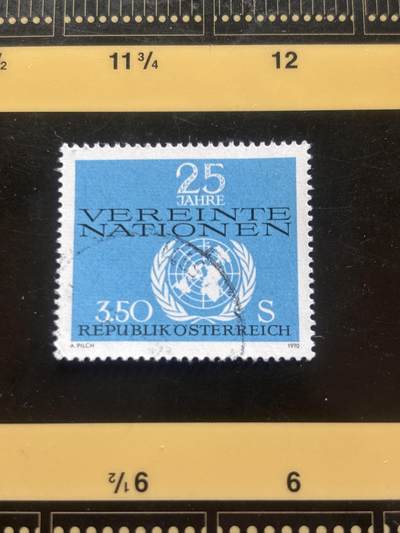 邮泉阁邮票限时拍卖第一拍 奥地利邮票1（邮票在国外。请付邮费6元。） -  86