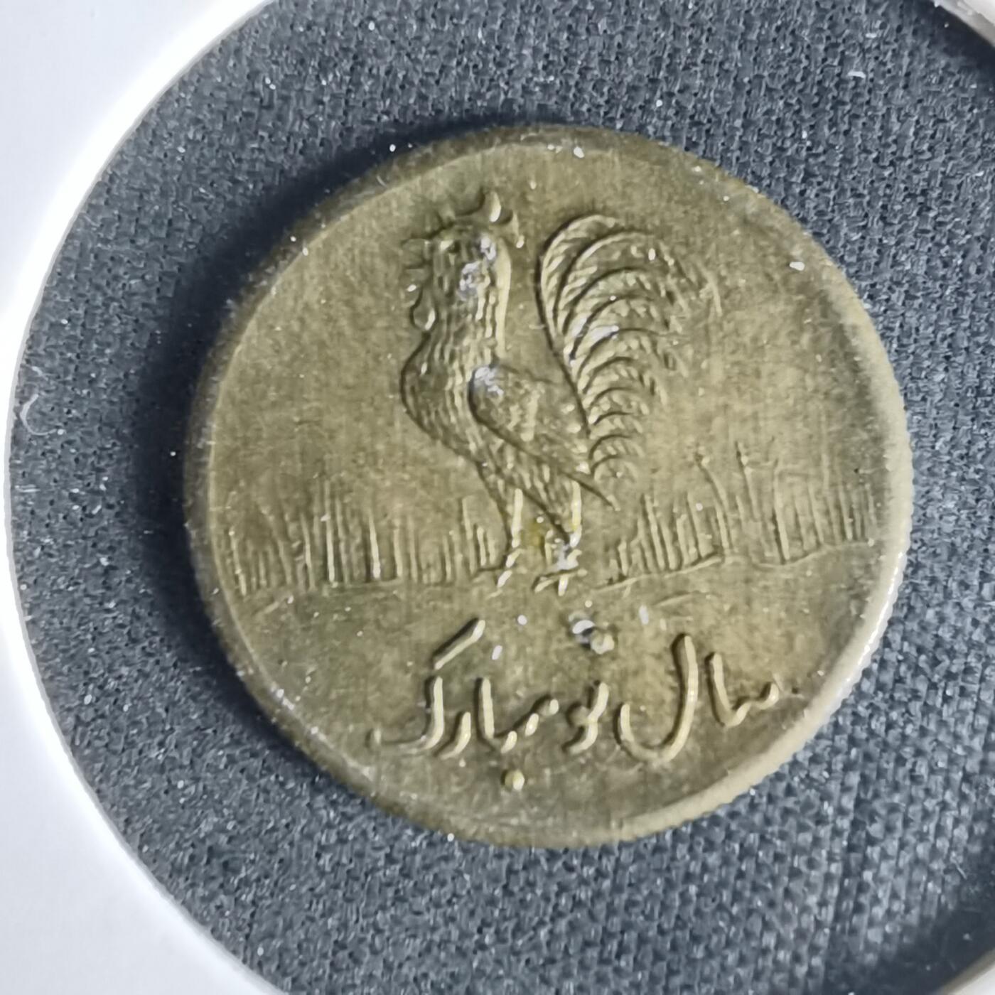 沼泽如烟--第1033场 伊朗代币