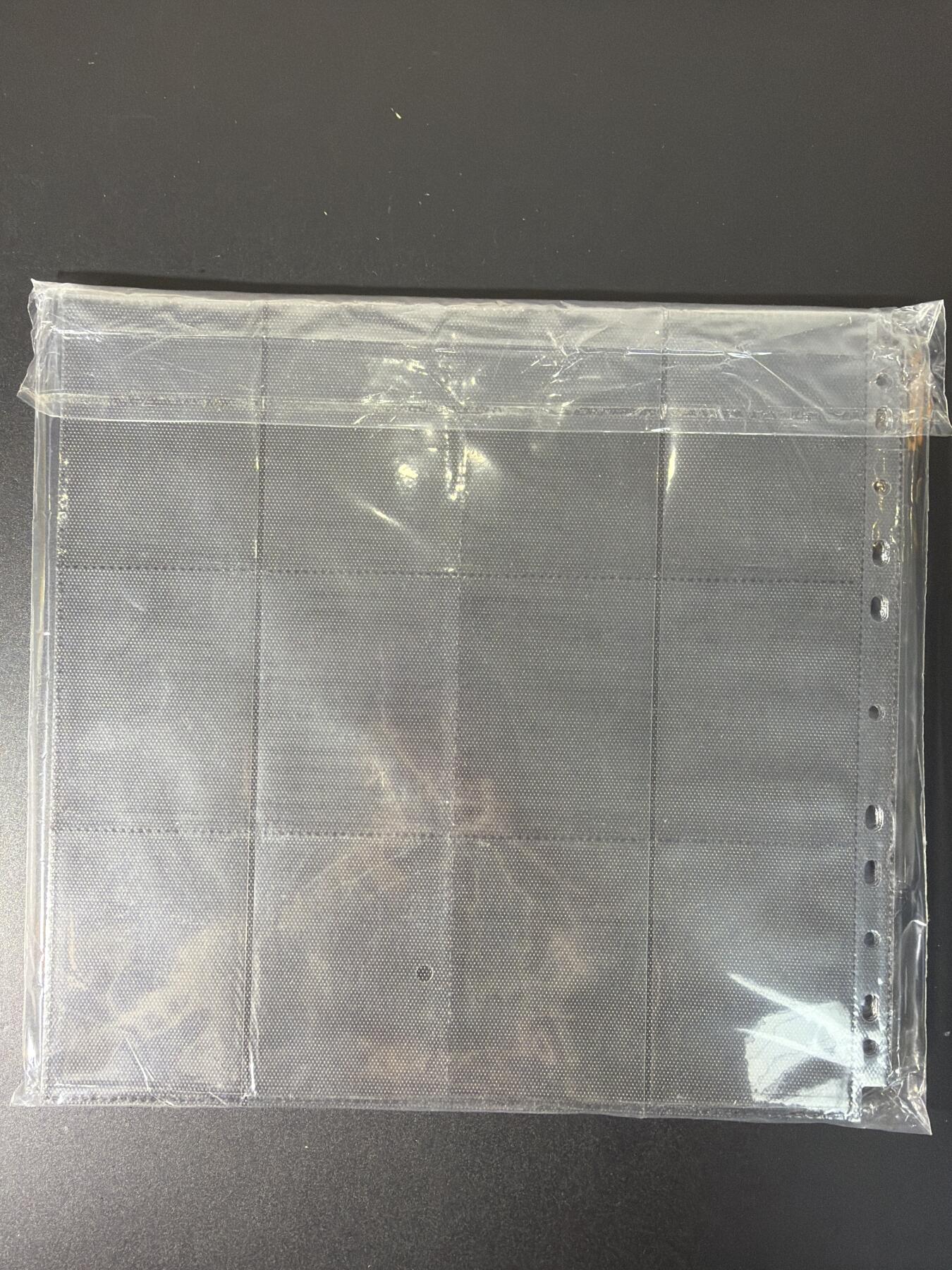 NO.28 好又多金牌大场，每周一站式配齐，方便凑单！（周6晚9点截拍，卖家送拍0抽成！） 12宫透明卡页 全新