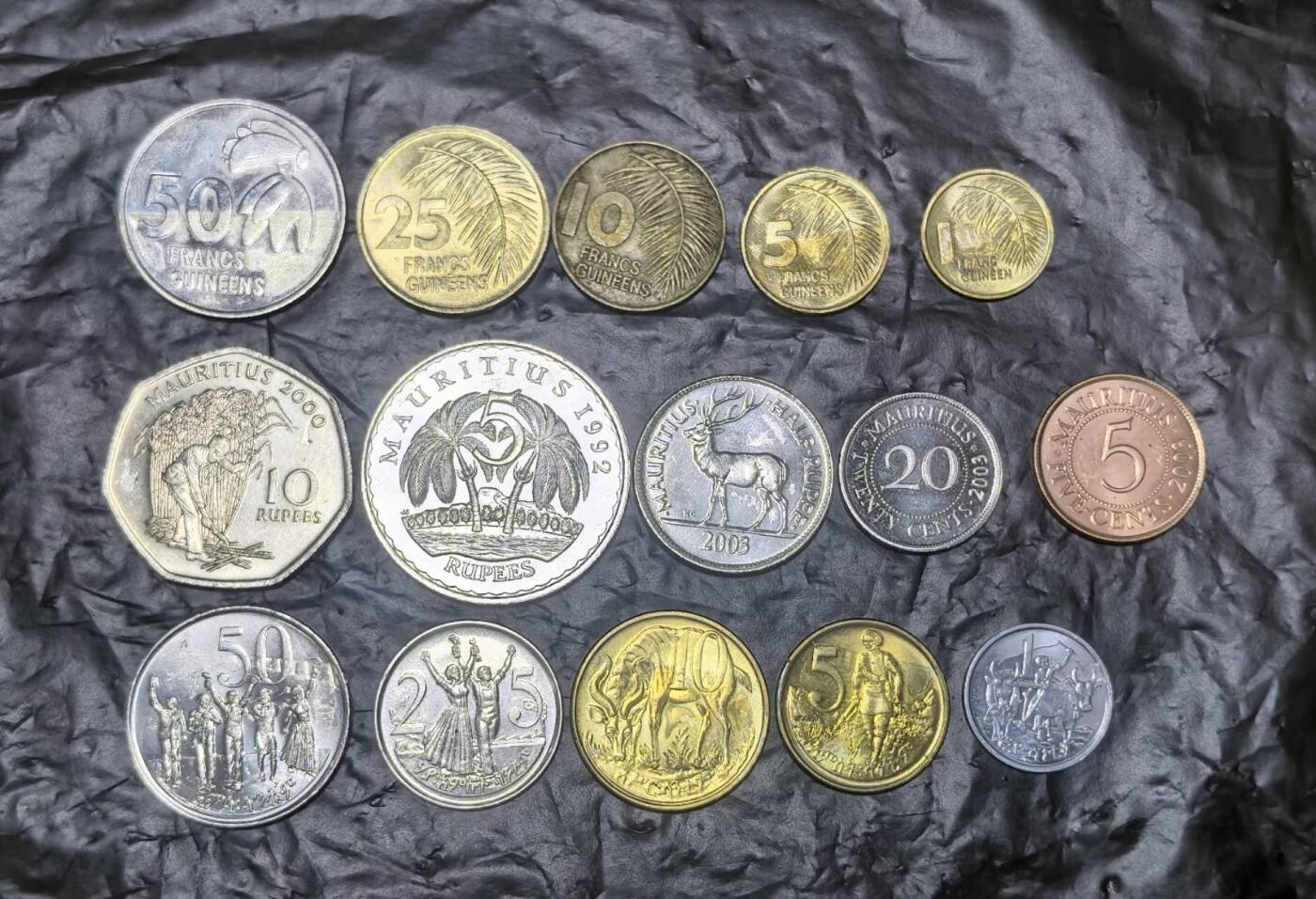 北京马甸外国币专卖第149期，外国币专场，陆续上拍，欢迎关注