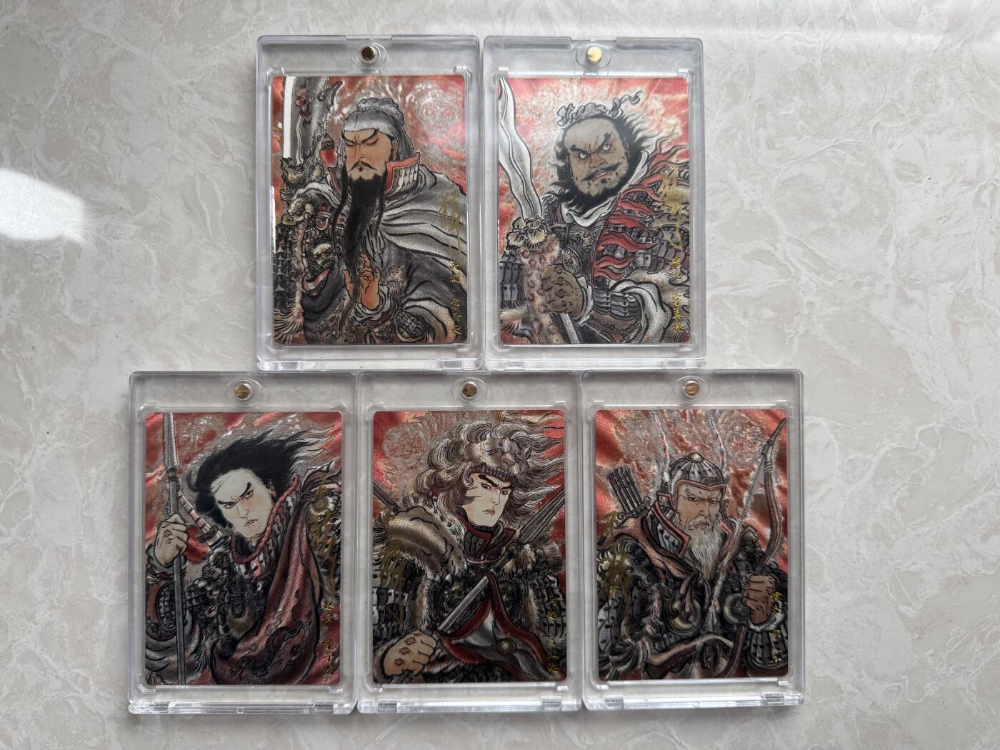 月落卡牌大清仓第7期