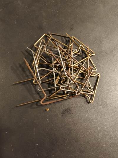 老王徽章第188期 - 法国比利时针插一组20枚