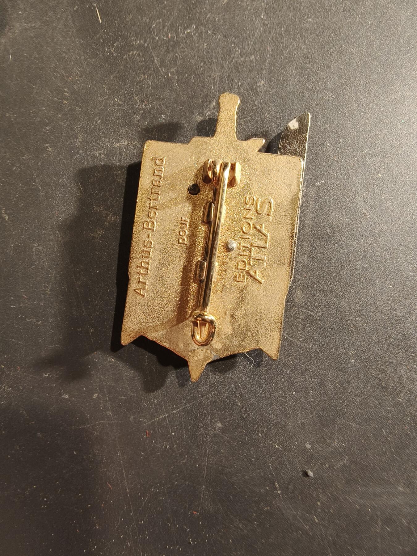 老王徽章第188期