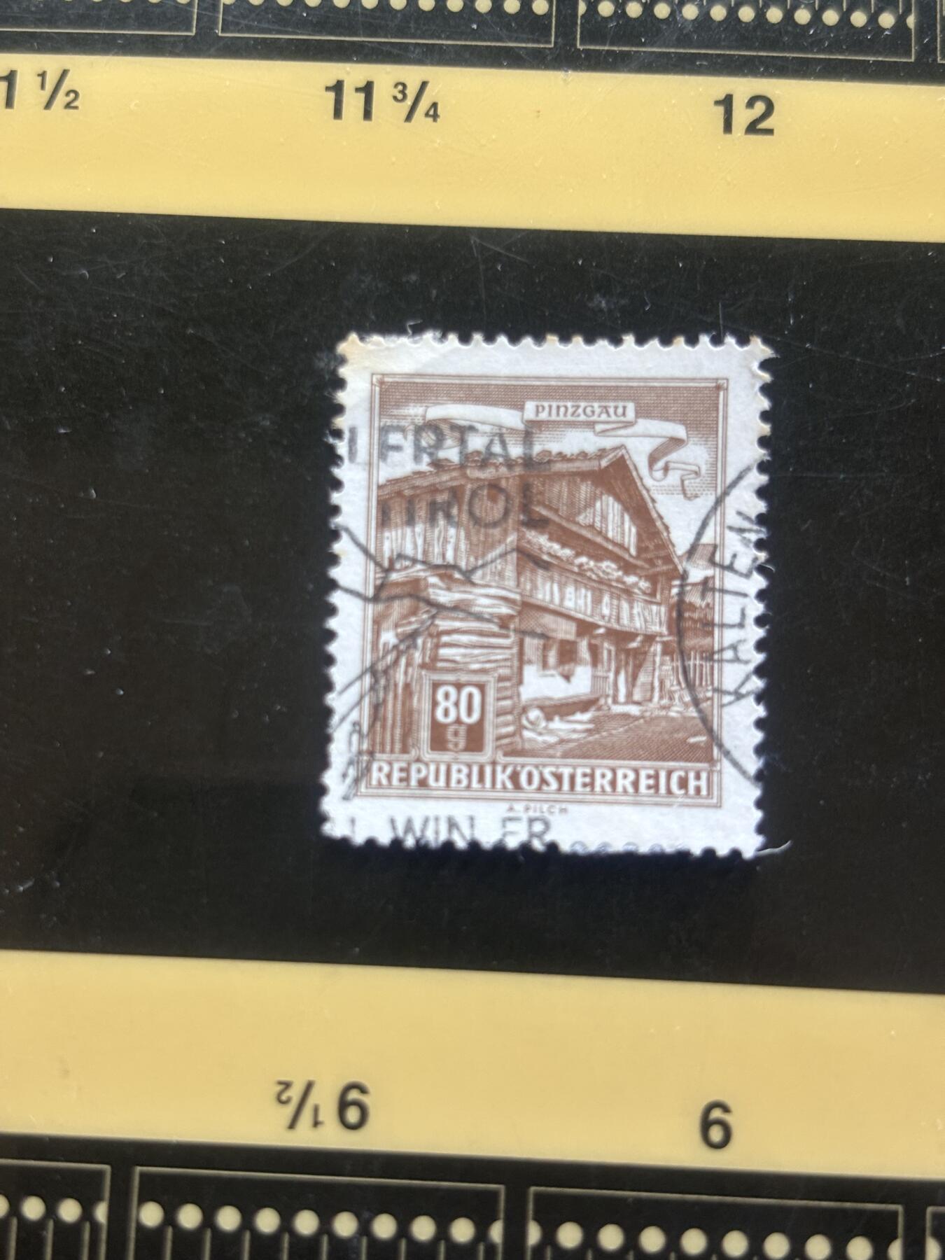 邮泉阁邮票限时拍卖第一拍 奥地利邮票1（邮票在国外。请付邮费6元。） 18