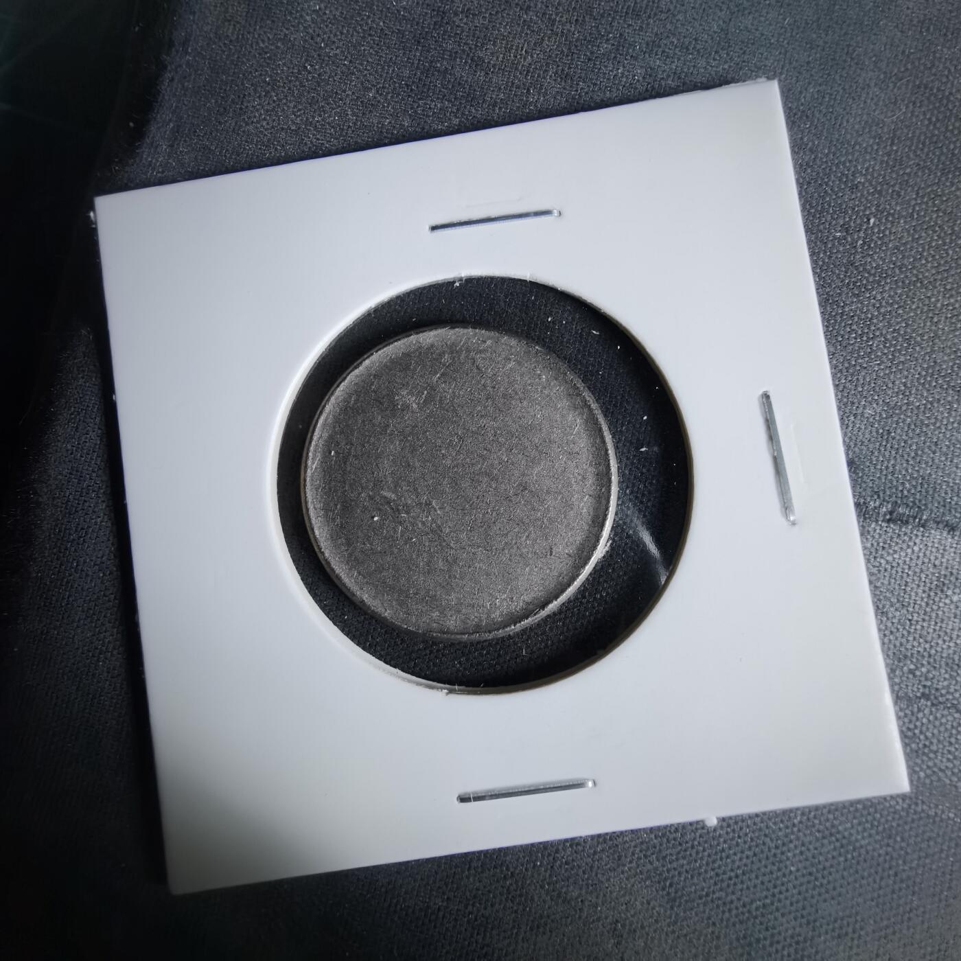 沼泽如烟--第1033场 币胚？