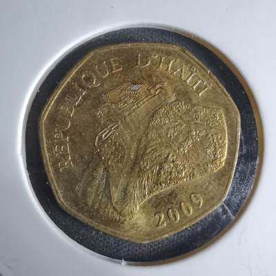 沼泽如烟--第1029场 - 海地2009年1古德