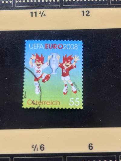 邮泉阁邮票限时拍卖第一拍 奥地利邮票1（邮票在国外。请付邮费6元。） - 84