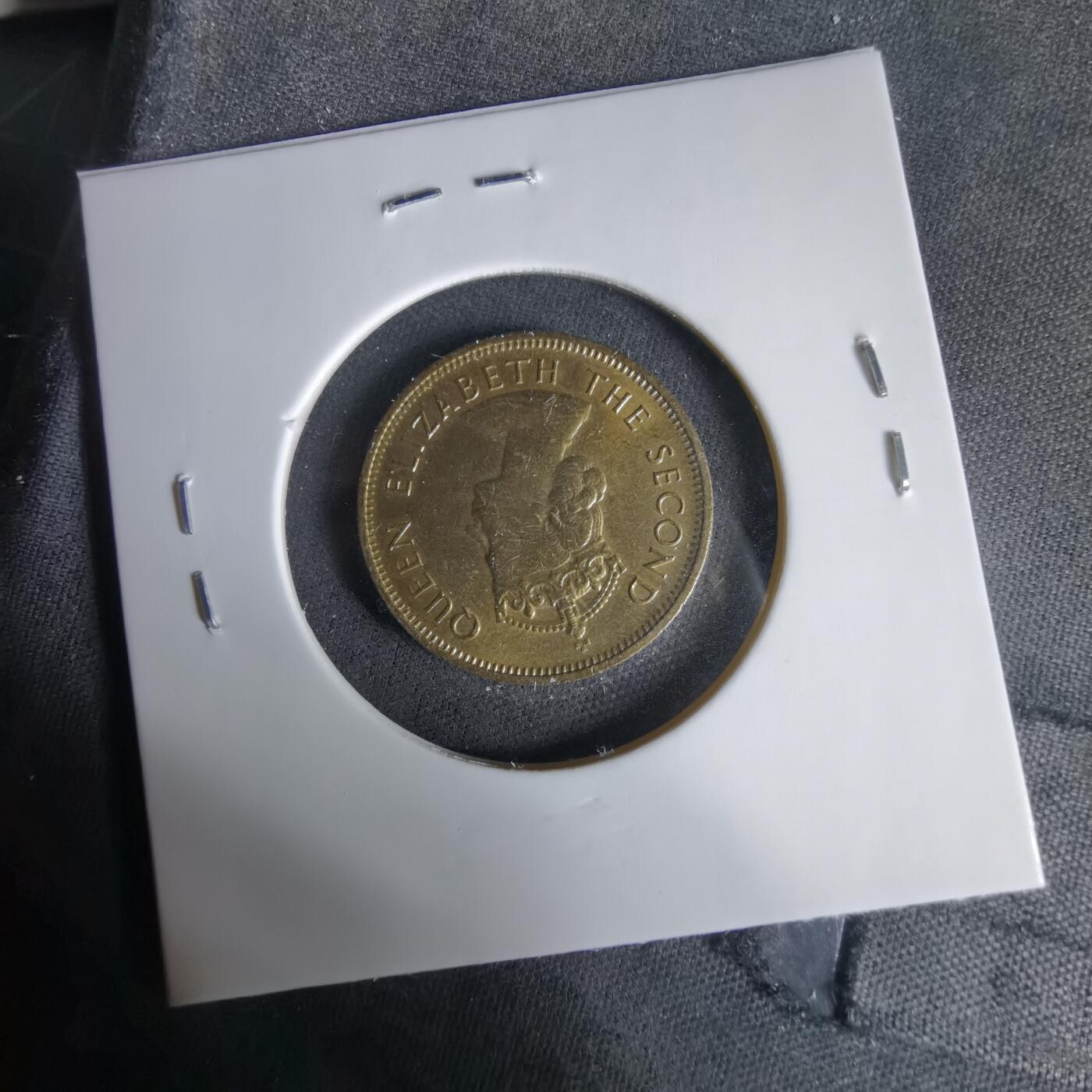 沼泽如烟--第1033场 香港1980年一毫特年