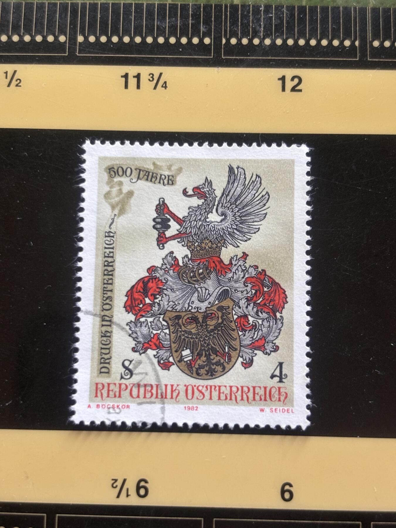 邮泉阁邮票限时拍卖第一拍 奥地利邮票1（邮票在国外。请付邮费6元。） 29