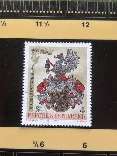 邮泉阁邮票限时拍卖第一拍 奥地利邮票1（邮票在国外。请付邮费6元。） - 29