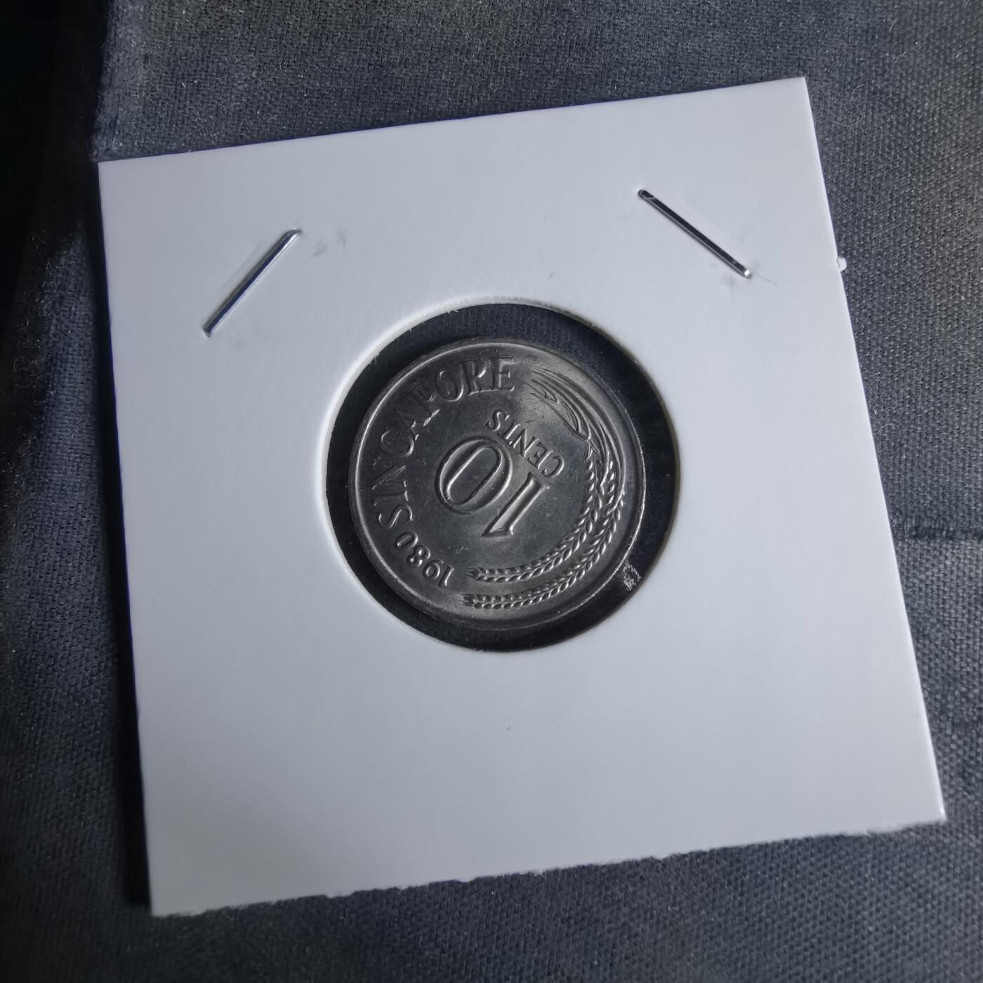 沼泽如烟--第1029场 新加坡1980年十分