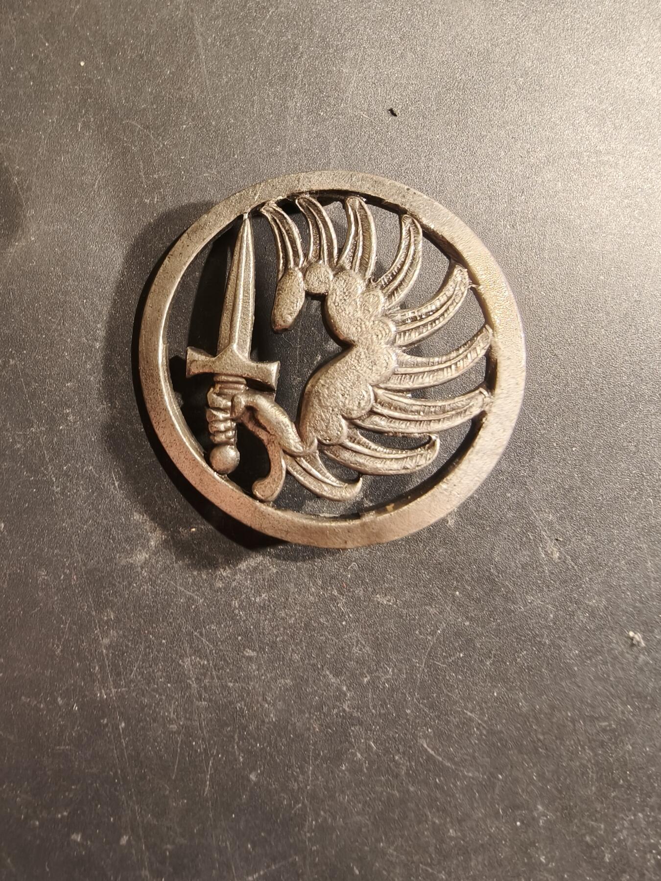 老王徽章第188期