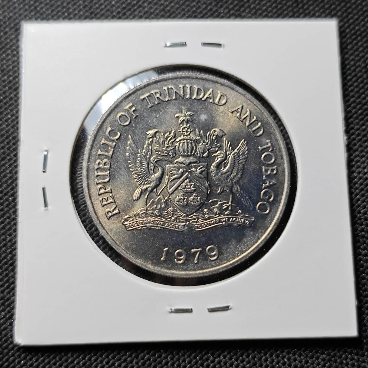 KK钱币收藏小铺   套币专场 2月预留时间 周末发货  1979巴布内亚新几内亚1元 好品