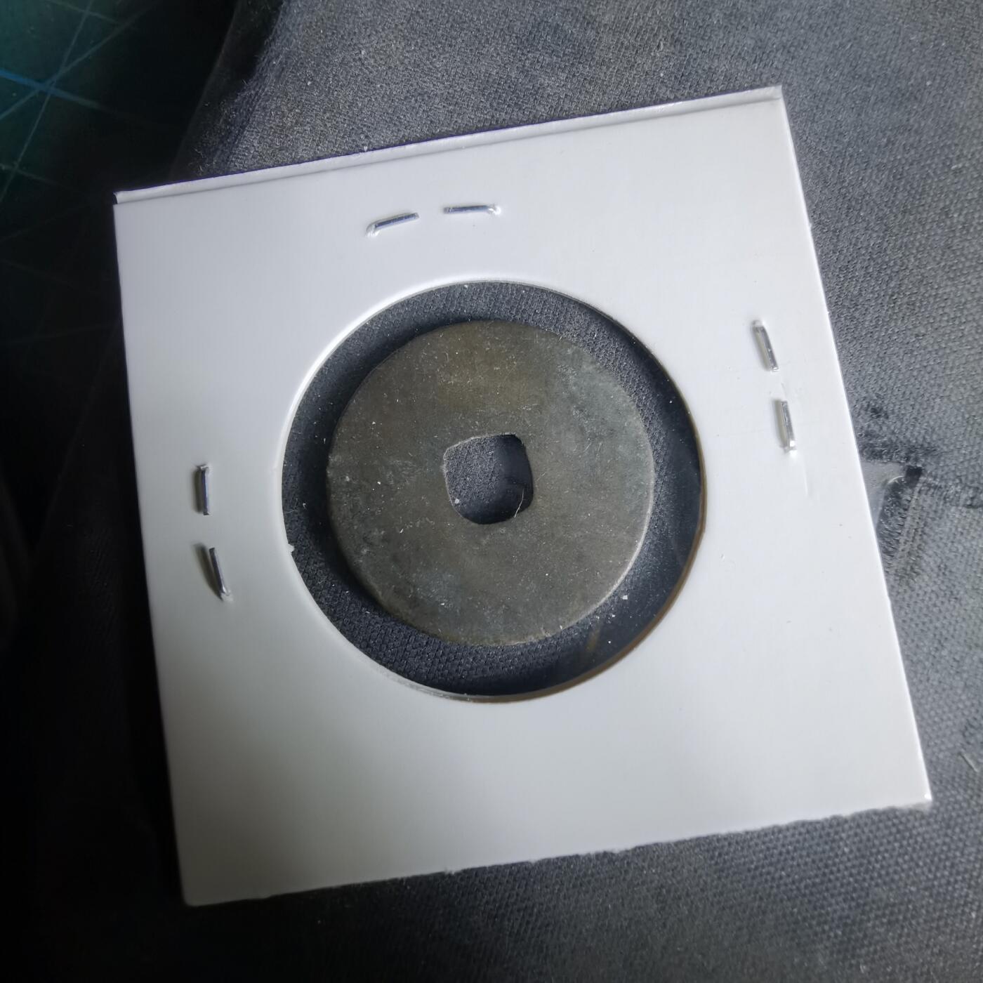 沼泽如烟--第1033场 大定通宝