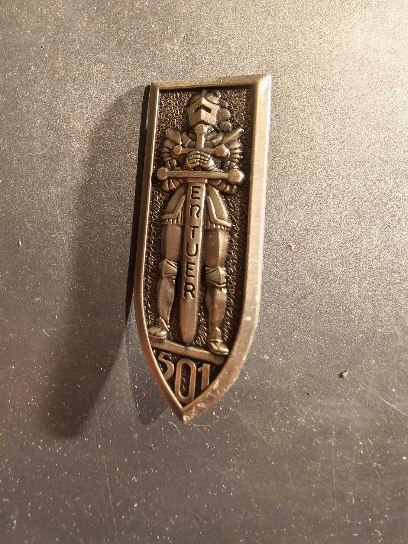 老王徽章第188期