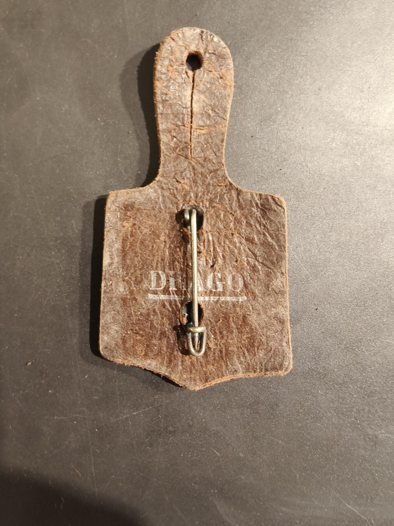 老王徽章第188期