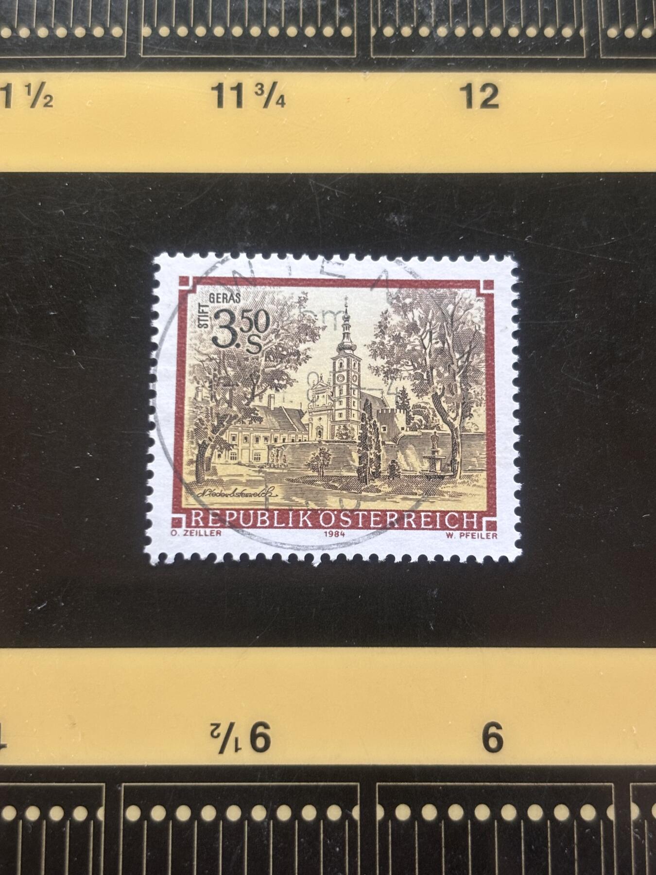 邮泉阁邮票限时拍卖第一拍 奥地利邮票1（邮票在国外。请付邮费6元。） 6