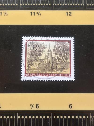 邮泉阁邮票限时拍卖第一拍 奥地利邮票1（邮票在国外。请付邮费6元。） - 6