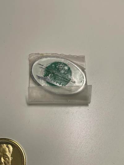 新时代收藏快速小拍 拍卖本周一线所得新货 欢迎关注 - 二级技术能手证章 带原纸袋 2号