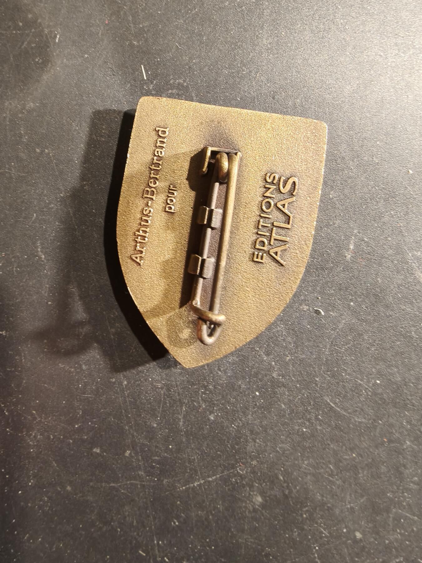 老王徽章第188期