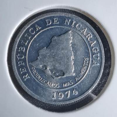 沼泽如烟--第1029场 - 尼加拉瓜1974年十分