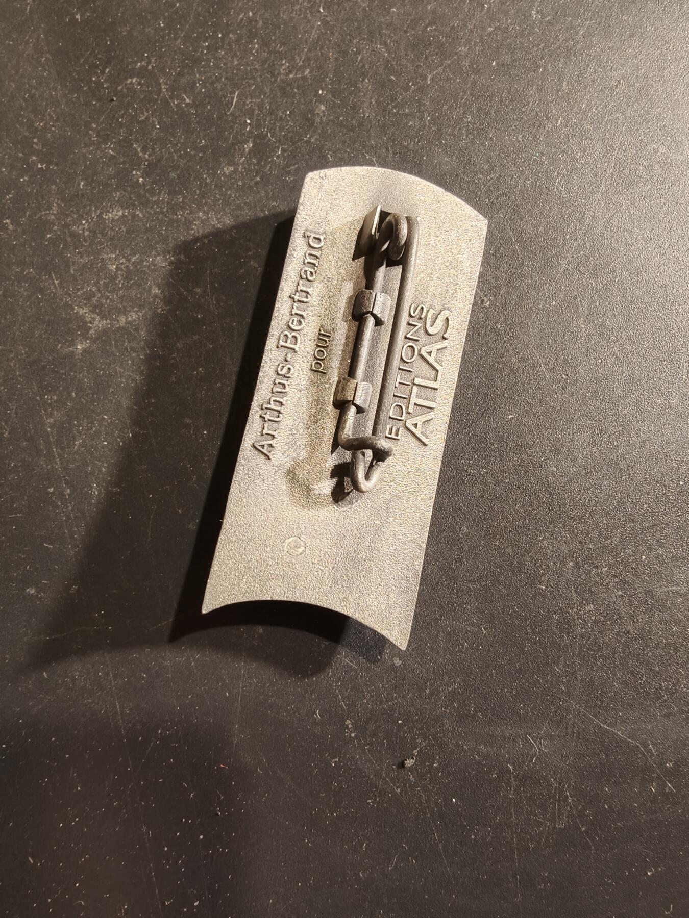 老王徽章第188期