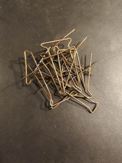 老王徽章第188期 - 法国比利时针插一组12枚