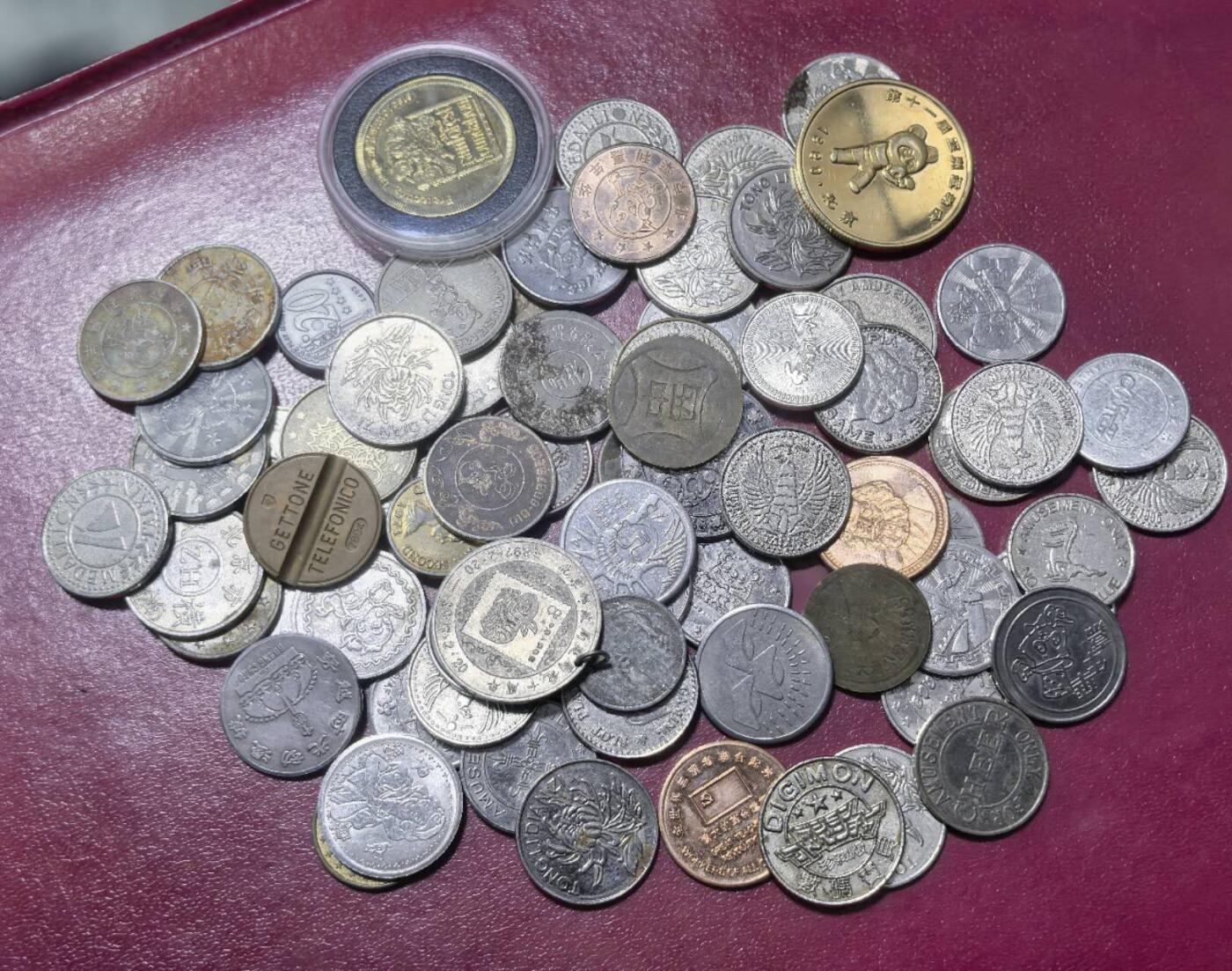 北京马甸外国币专卖第149期，外国币专场，陆续上拍，欢迎关注