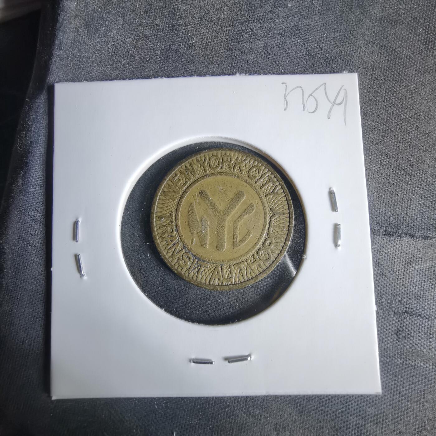 沼泽如烟--第1033场 代币