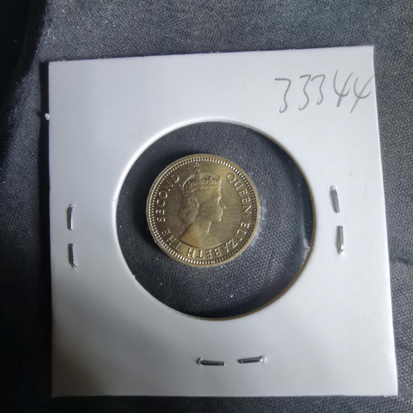 沼泽如烟--第1033场 香港1972年五仙