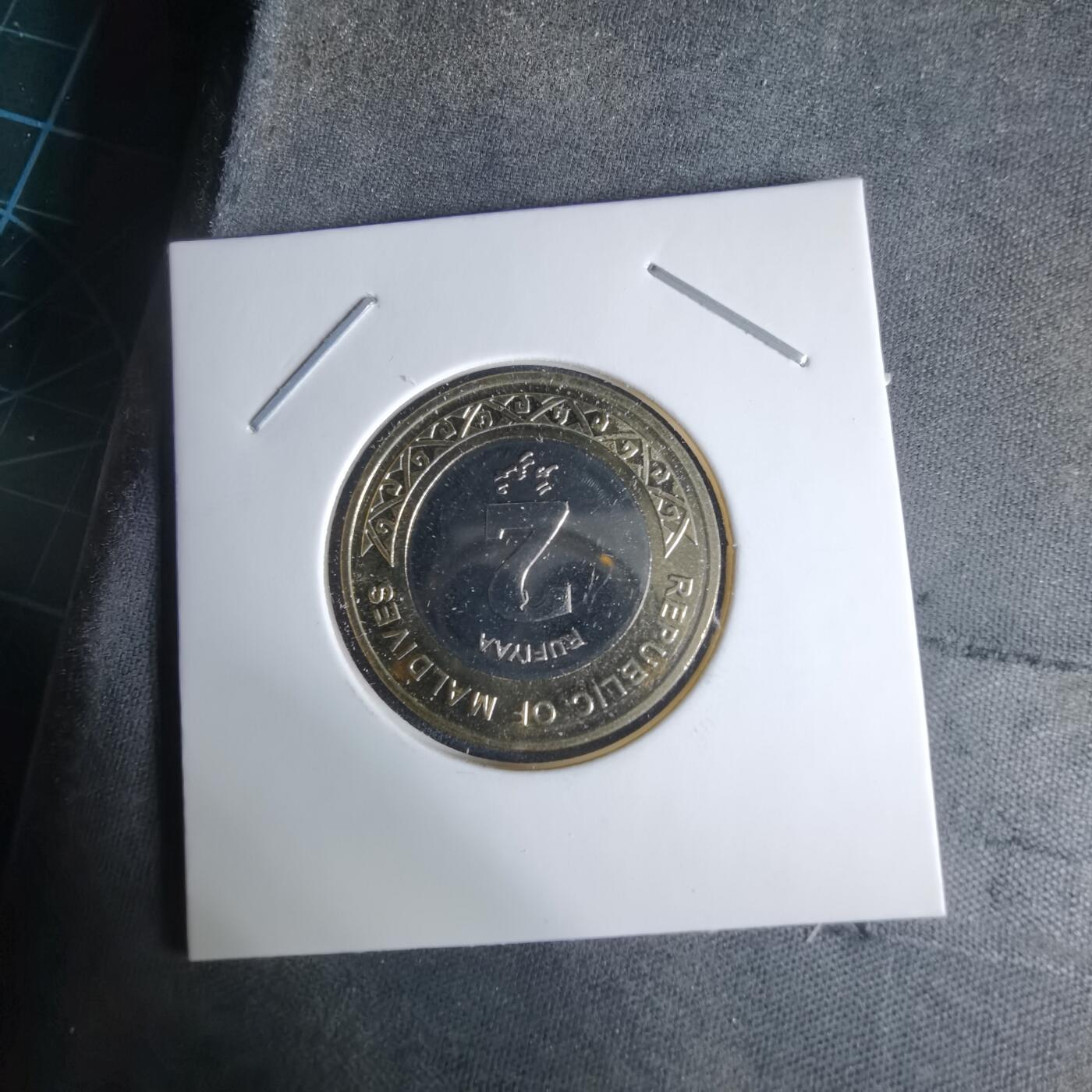 沼泽如烟--第1029场 马尔代夫2017年2卢菲亚