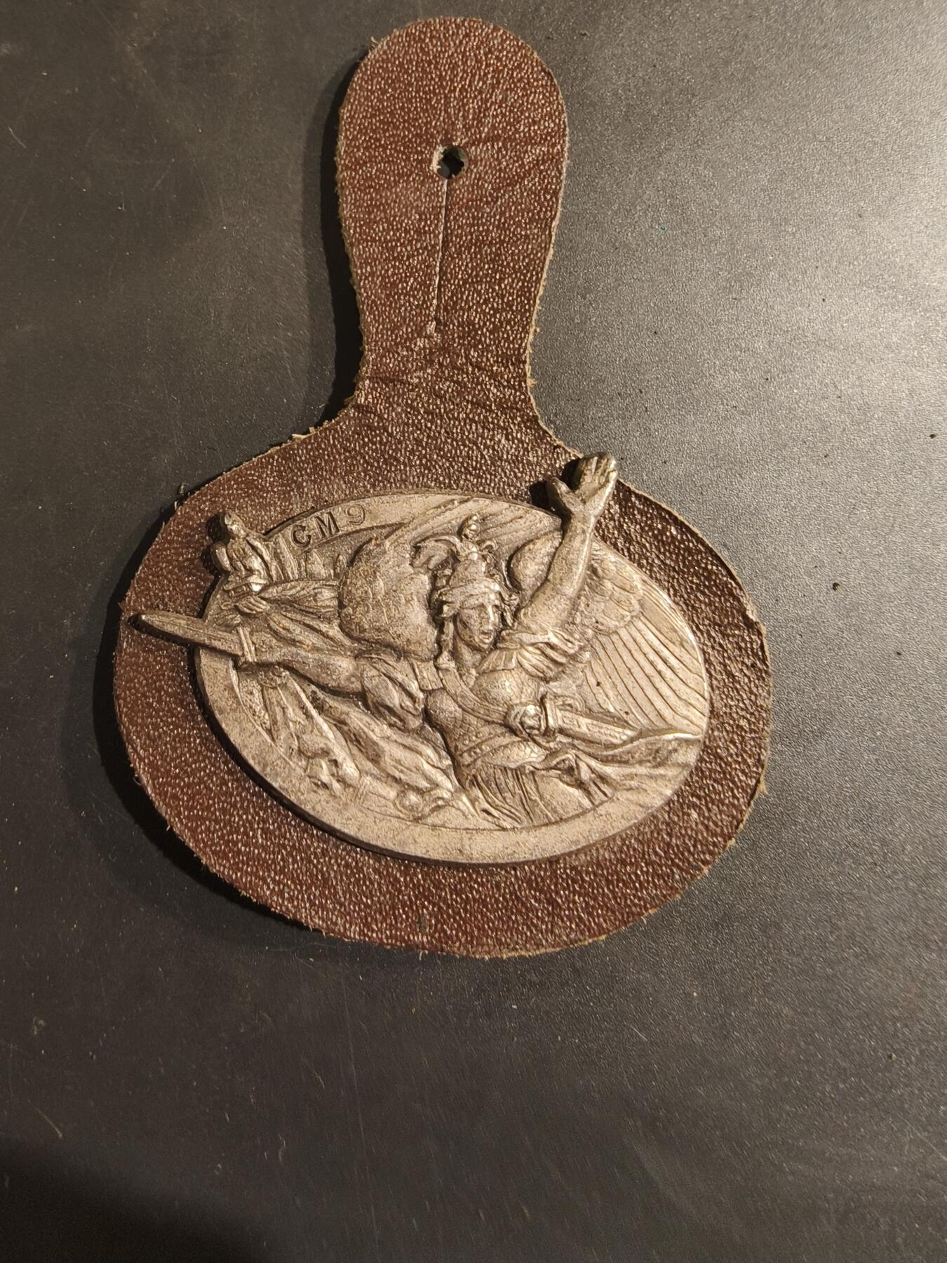 老王徽章第188期