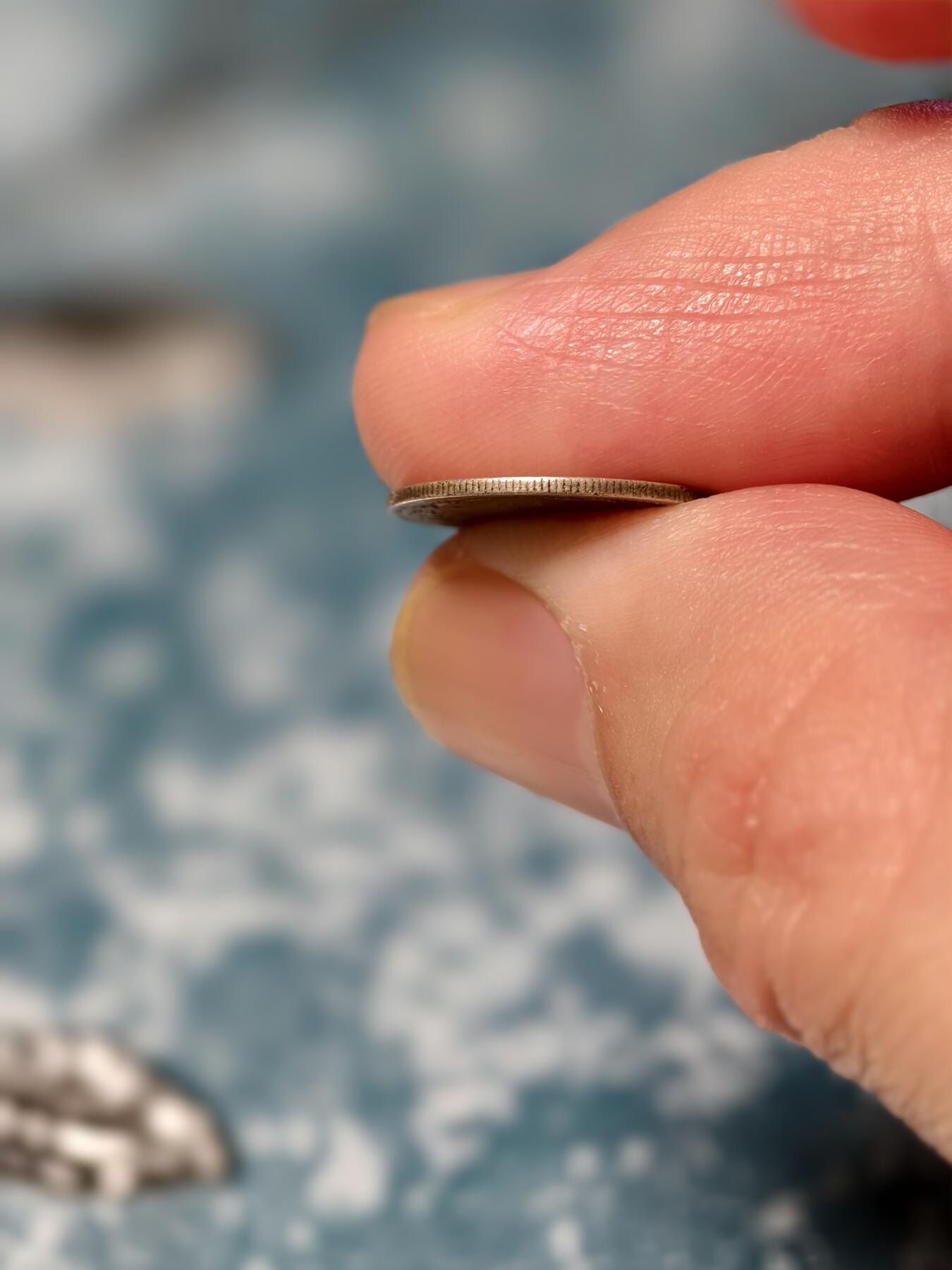 抚柳草堂-第十八期章牌钱币  奖章勋章限时免佣 满百包邮 放漏专场 1897荷兰威廉敏娜女王 萝莉头10分银币  流通品相