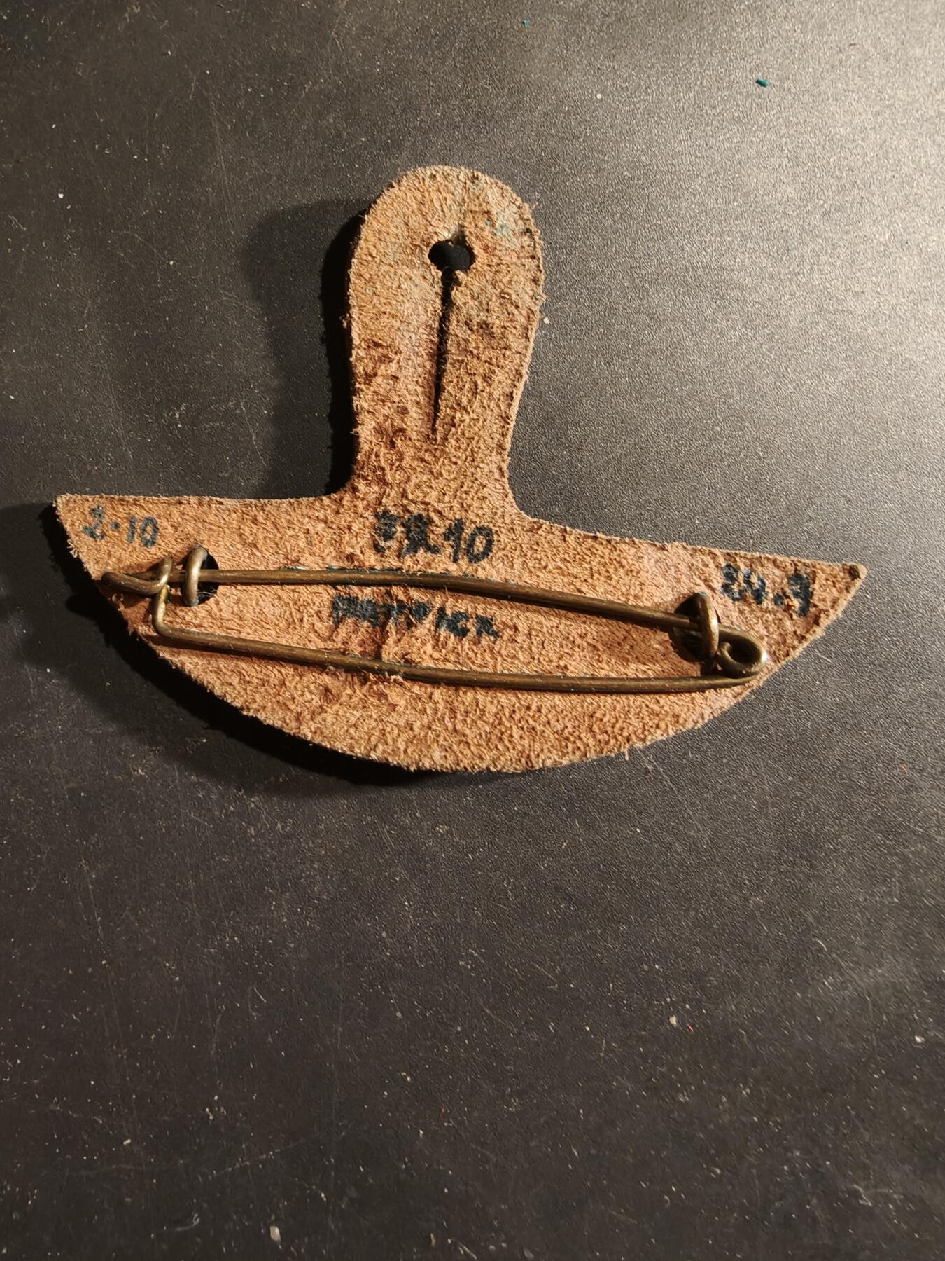 老王徽章第188期