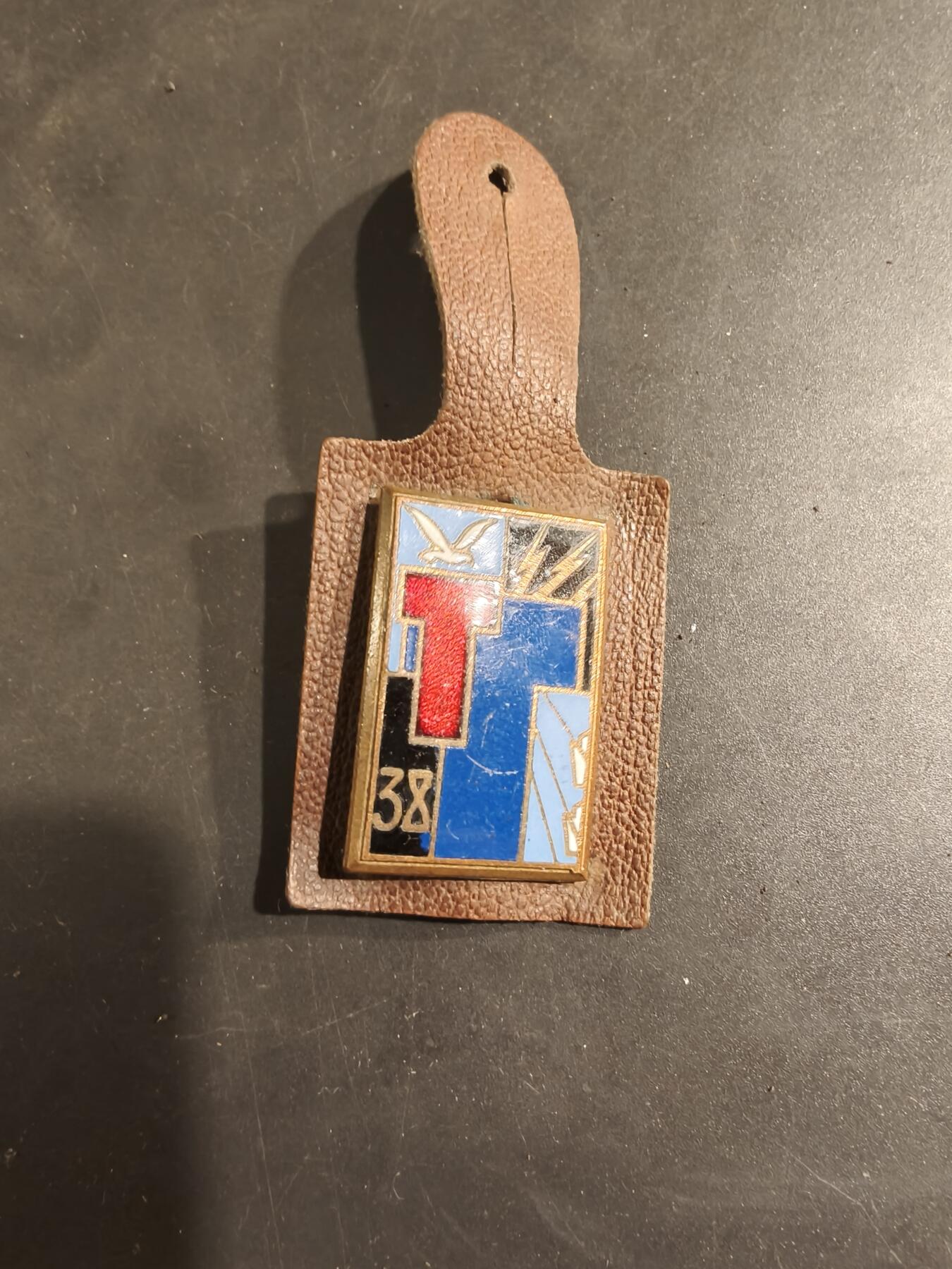 老王徽章第188期