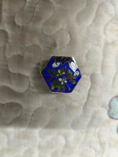 海外回流精品拍卖 3.28 - 日本回流创汇时期景泰蓝小盒