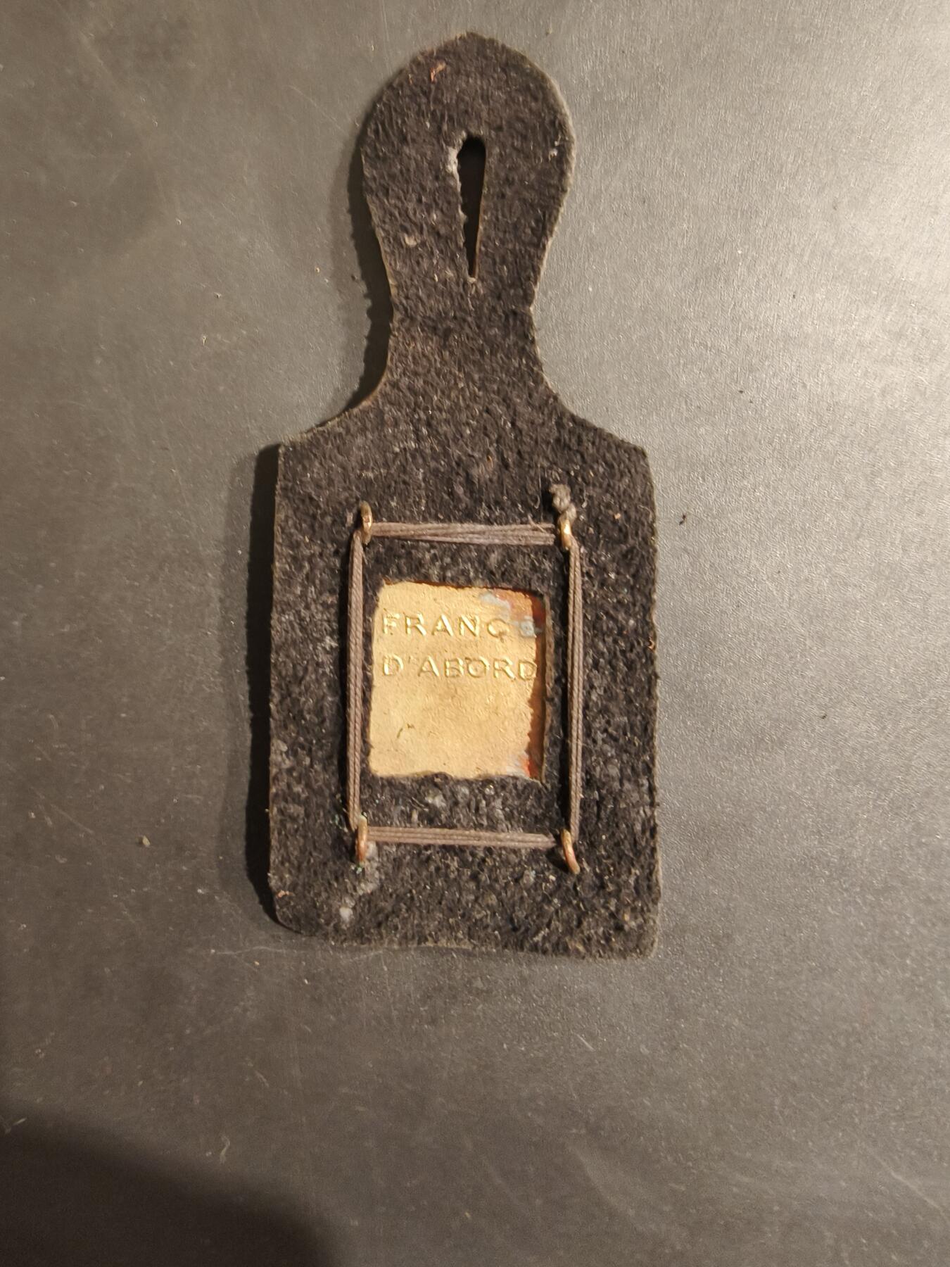 老王徽章第188期