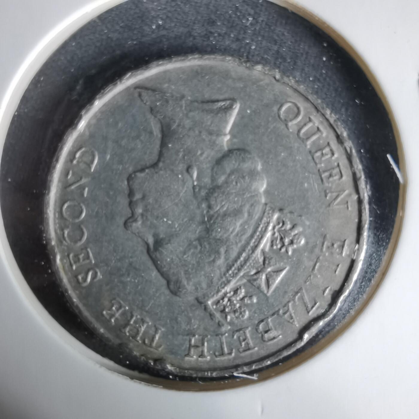 沼泽如烟--第1033场 香港1988年五元