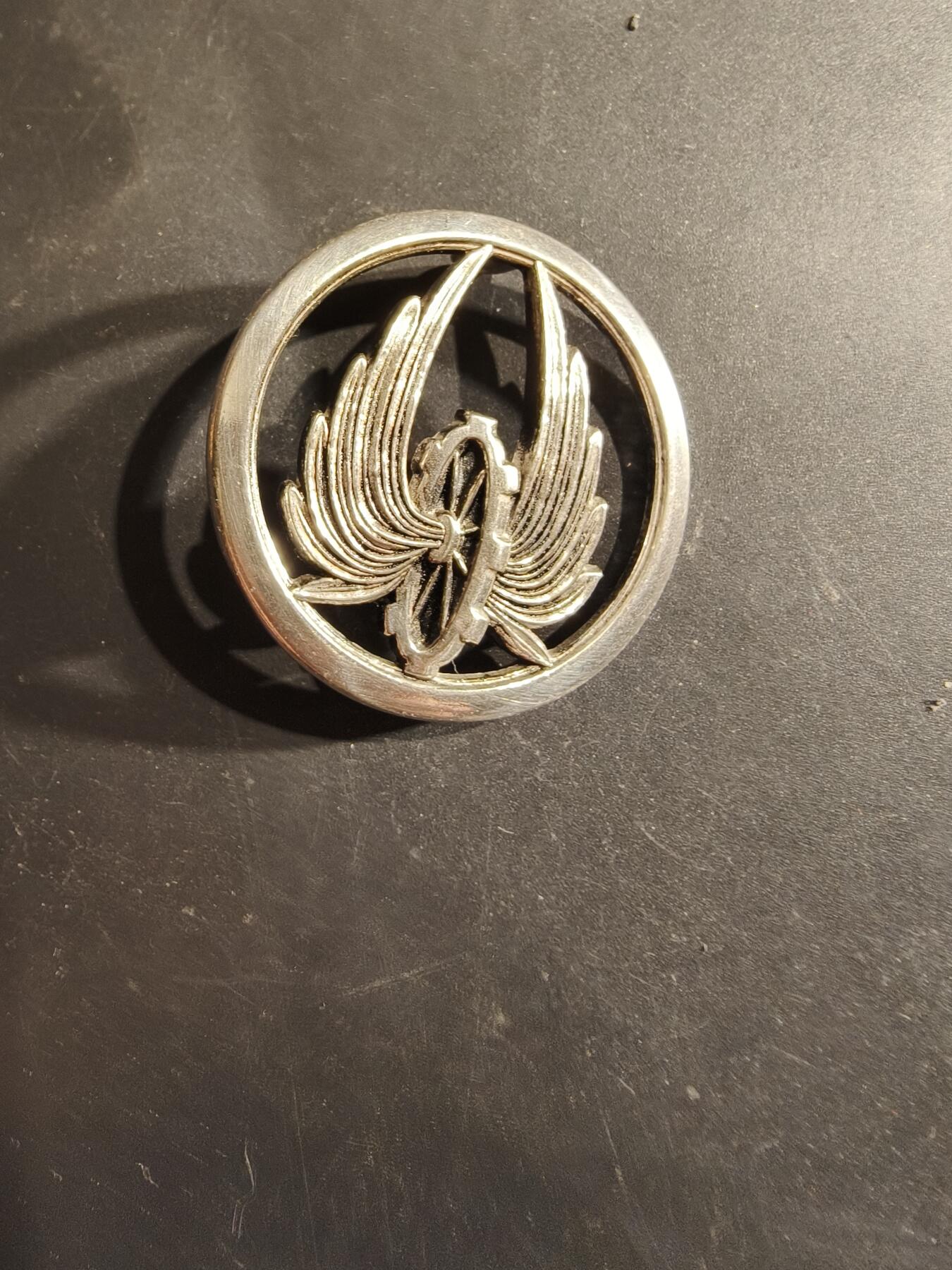 老王徽章第188期