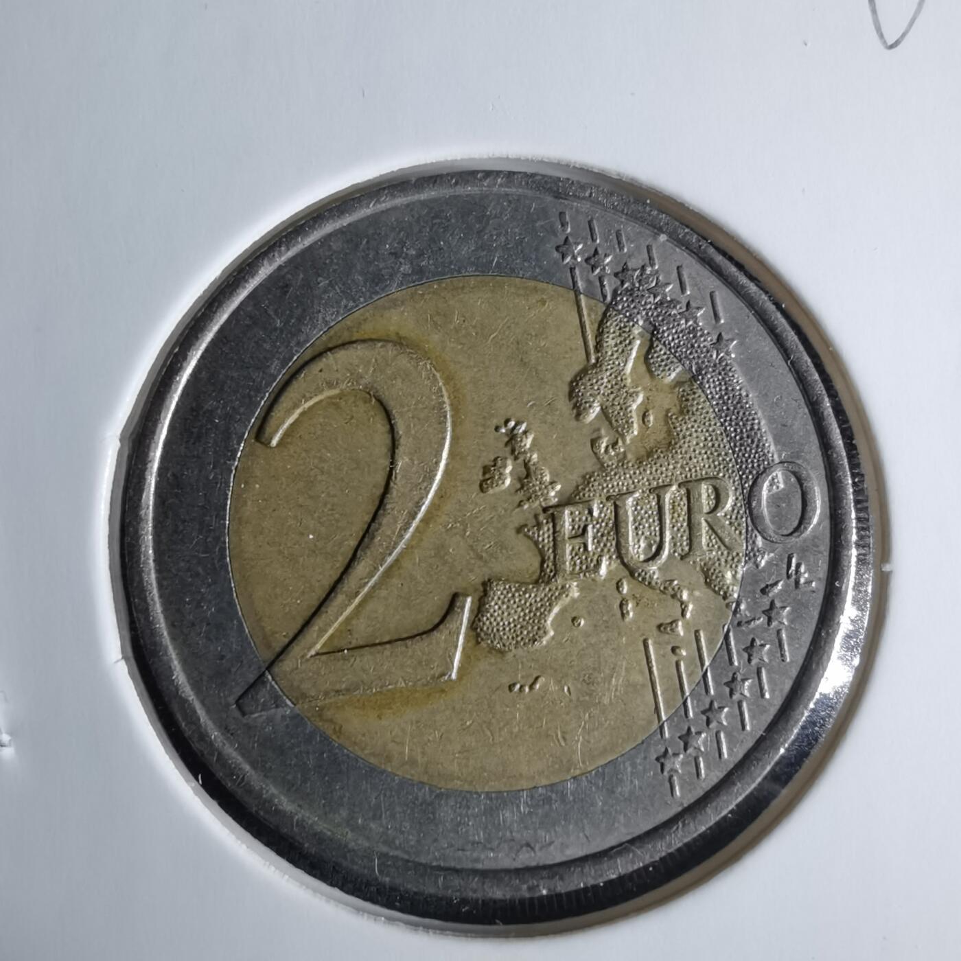 沼泽如烟--第1029场 2010年2欧元