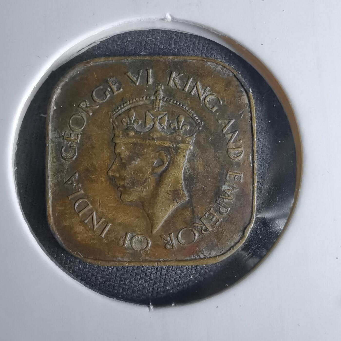 沼泽如烟--第1029场 英属锡兰1942年五分