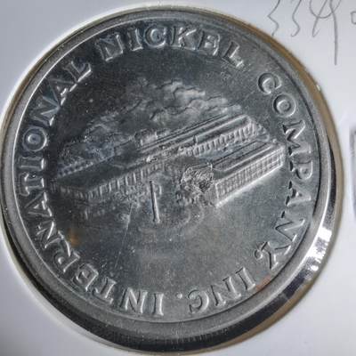 沼泽如烟--第1033场 - 1974年纪念章