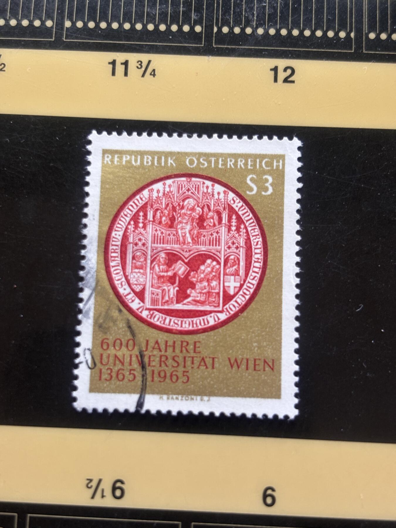 邮泉阁邮票限时拍卖第一拍 奥地利邮票1（邮票在国外。请付邮费6元。） 42