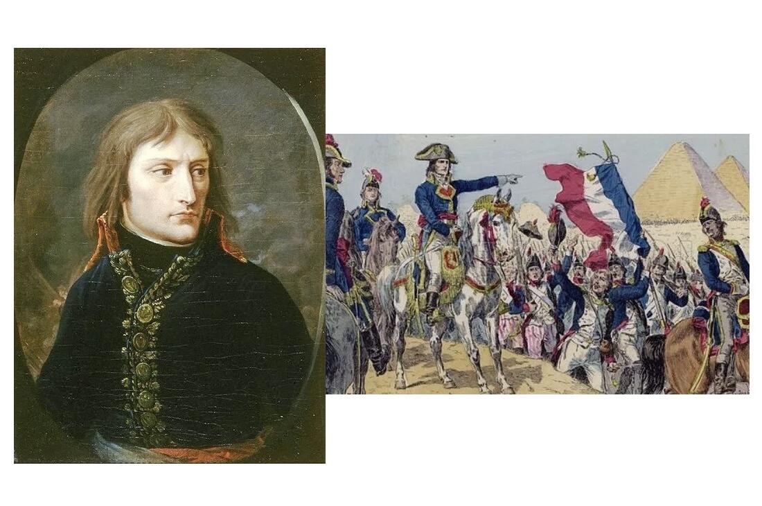 【艺术】法国艺术大章1798年 拿破仑远征埃及金字塔 高浮雕精制大铜章 40MM