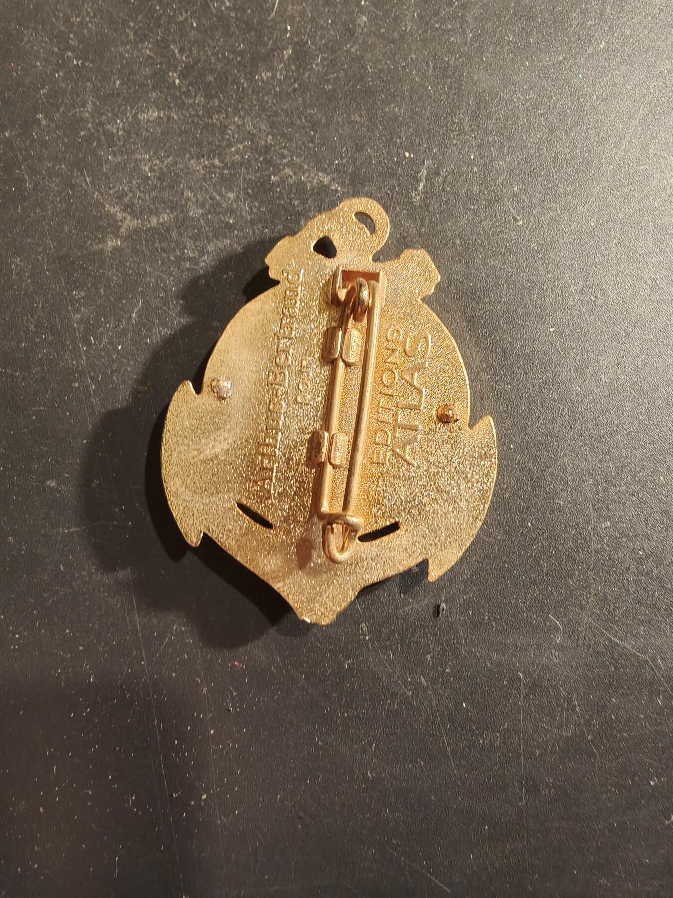 老王徽章第188期