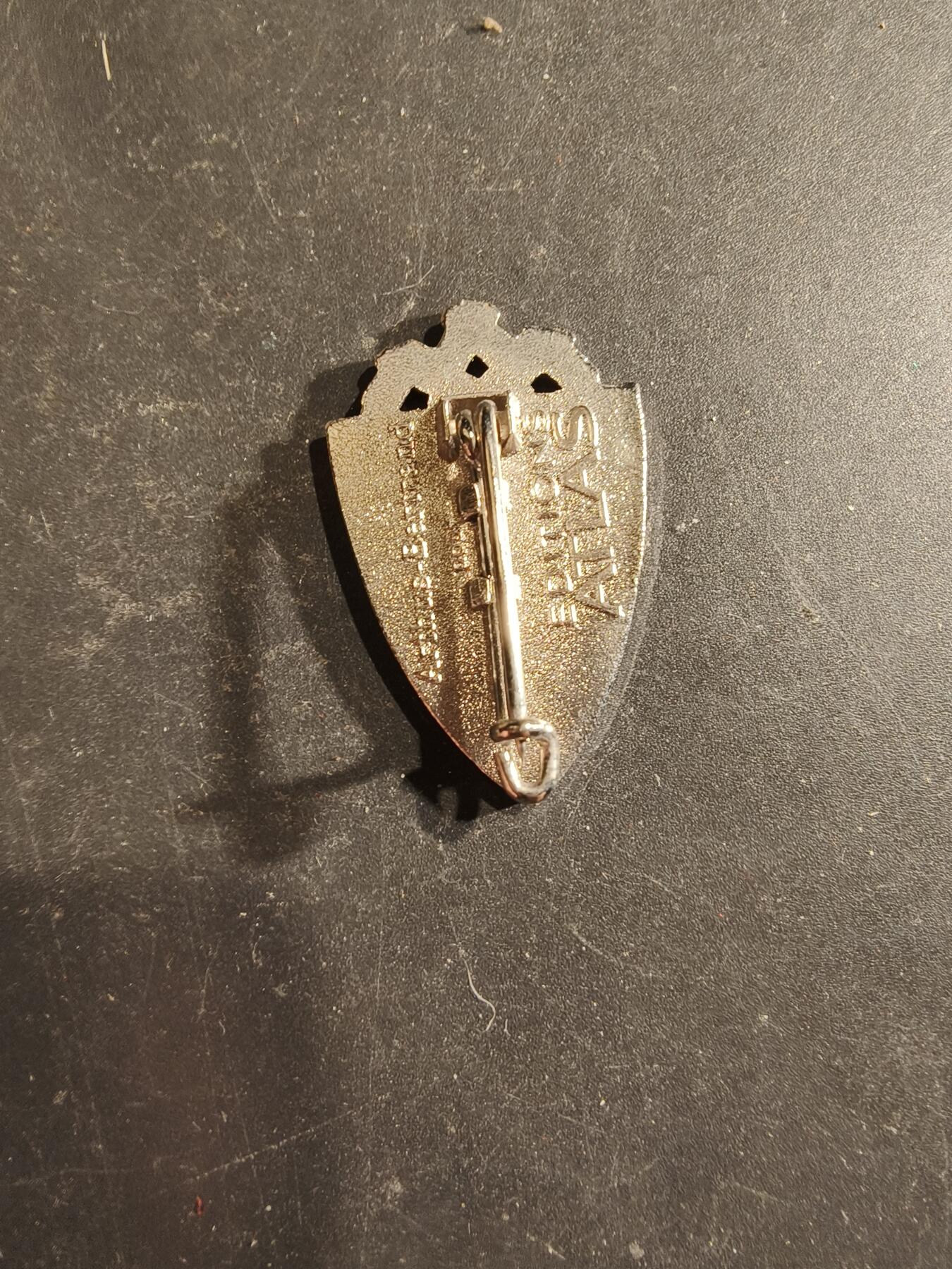 老王徽章第188期