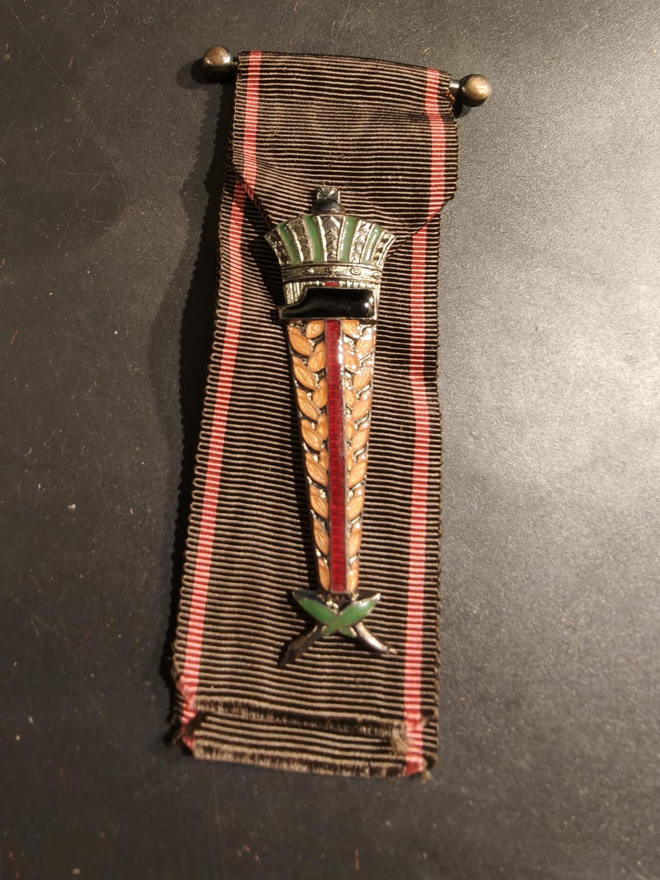 老王徽章第188期